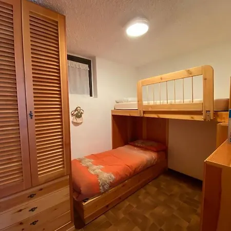 公寓 Casa Polly A Rhemy En Bosses