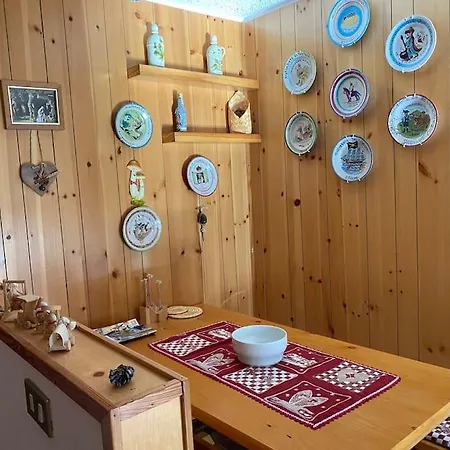 Casa Polly A Rhemy En Bosses 公寓 *