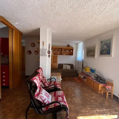Casa Polly A Rhemy En Bosses Apartamento