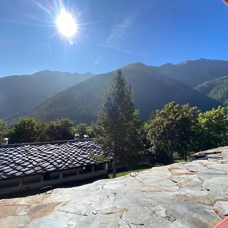 Casa Polly A Rhemy En Bosses 公寓