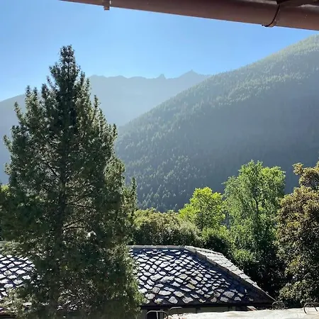 Casa Polly A Rhemy En Bosses * 상레미 앙보스