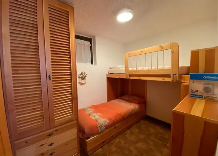 Apartment Casa Polly A Rhemy En Bosses