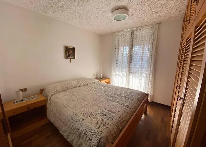 Apartment Casa Polly A Rhemy En Bosses *