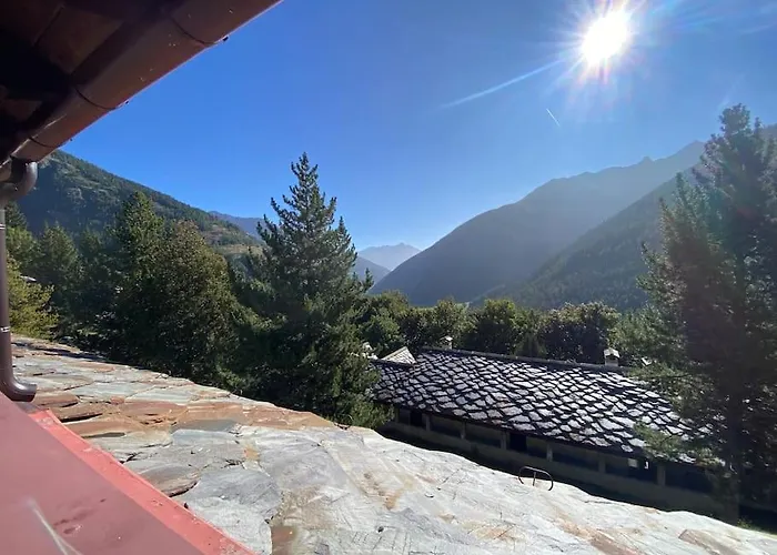 Casa Polly A Rhemy En Bosses