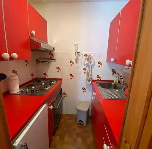 Casa Polly A Rhemy En Bosses Apartment *