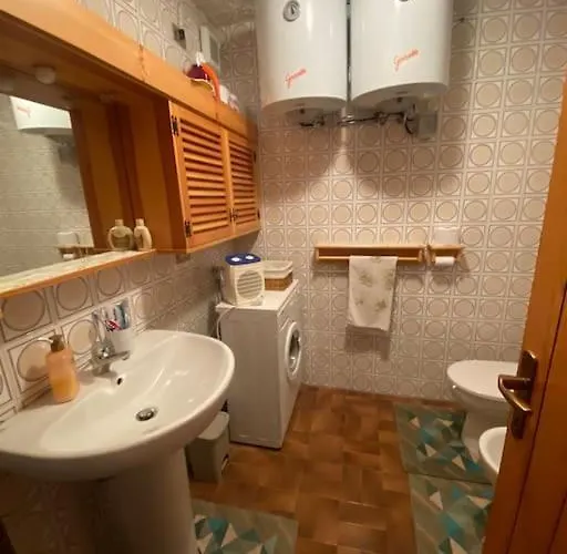 Casa Polly A Rhemy En Bosses Apartment *